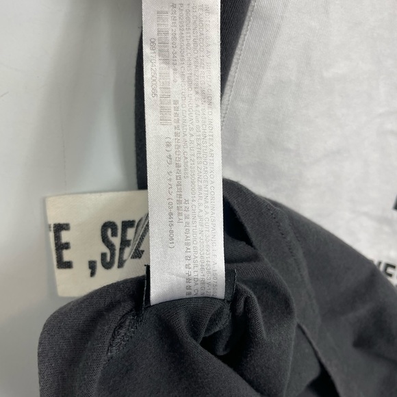 STUDIO CONCRETE SERIES 1 TO 10' UNISEX T-SHIRT - 2 EMPTY STYLE  210033504 M - Picture 12 of 15